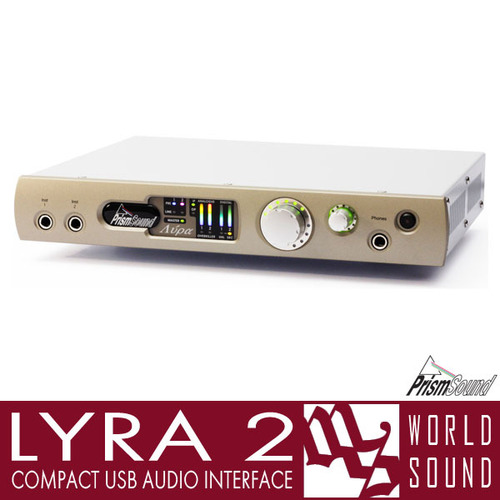 Prism Sound - Lyra 2
