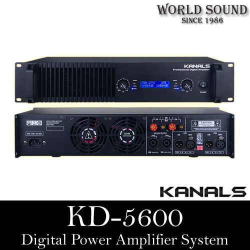 KANALS - KD-5600