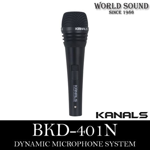 KANALS - BKD-401N 다이나믹마이크