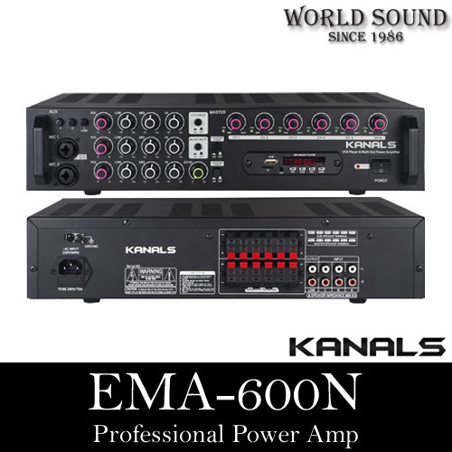 KANALS - EMA-600N