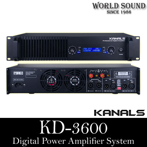 KANALS - KD-3600