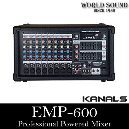 KANALS - EMP-600