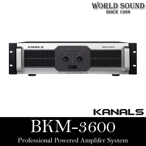 KANALS - BKM-3600