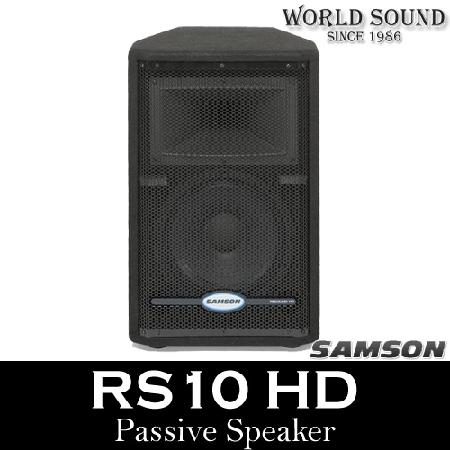 SAMSON - RS10 HD