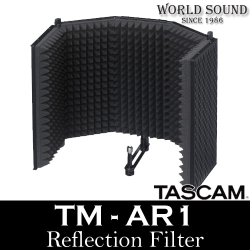 TASCAM - TM-AR1 홈레코딩부스