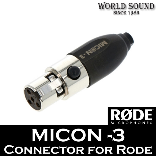 RODE - Micon-3