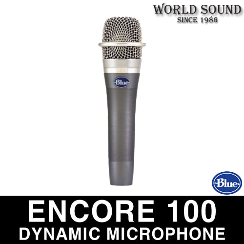 BLUE MICROPHONE - en·CORE 100 [Blue Microphones 공식판매점]