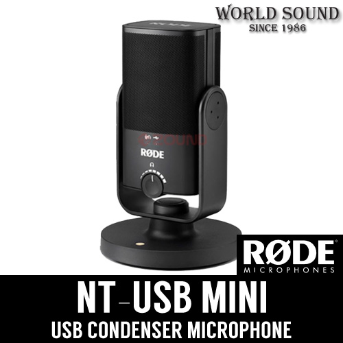 RODE - NT-USB Mini