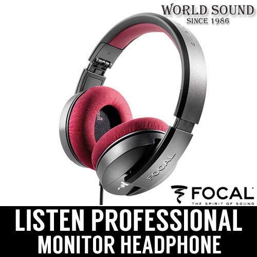 FOCAL - Listen Professional 모니터링헤드폰