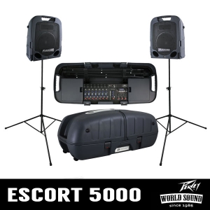 PEAVEY - ESCORT 5000