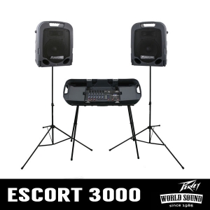 PEAVEY - ESCORT 3000