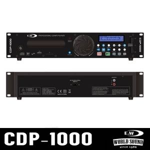 E&amp;W - CDP-1000