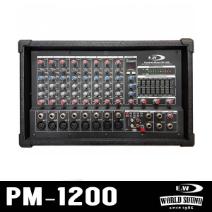 E&amp;W - PM-1200