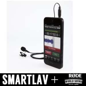 RODE - SMARTLAV+ [RODE 공식판매점]