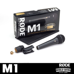 RODE - M1 [RODE 공식판매점]