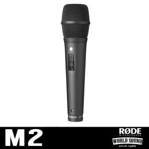 RODE - M2 [RODE 공식판매점]