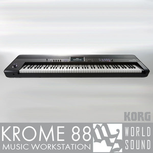 KORG - KROME 88 