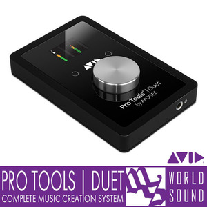 AVID - Pro Tools | Duet