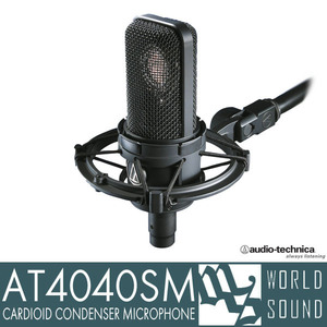 Audio-Technica - AT4040SM [Audio Technica 공식판매점]
