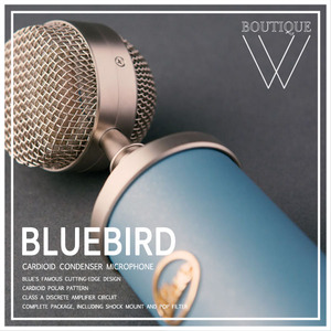 BLUE MICROPHONE - BLUEBIRD SL