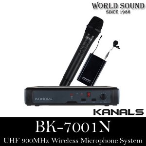 KANALS - BK-7001N 무선마이크