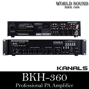 KANALS - BKH-360