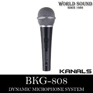 KANALS - BKG-808 다이나믹마이크