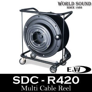 E&amp;W - SDC-R420 멀티케이블릴