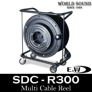 E&amp;W - SDC-R300 멀티케이블릴