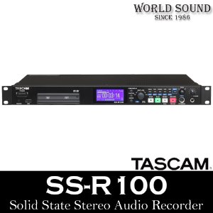 TASCAM - SS-R100 오디오레코더