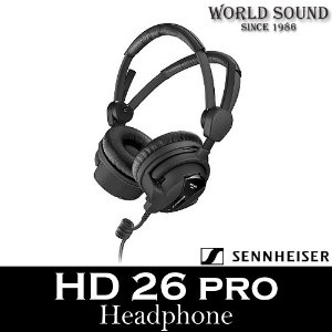 SENNHEISER - HD 26 pro 모니터링 헤드폰