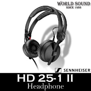 SENNHEISER - HD 25-1 II dj헤드폰