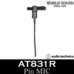 Audio-Technica - AT831R 핀마이크