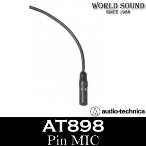 Audio-Technica - AT898 핀마이크