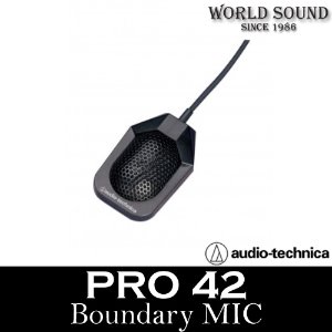 Audio-Technica - PRO42 바운더리 마이크