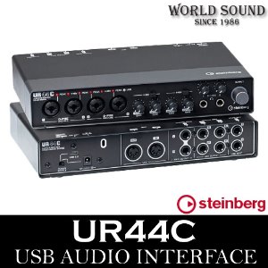 STEINBERG - UR44C 오디오인터페이스