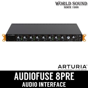 ARTURIA - AudioFuse 8Pre