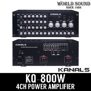 KANALS - KQ-800W