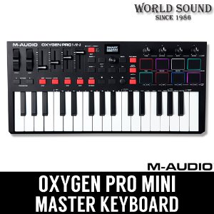 M-Audio Oxygen Pro Mini 마스터키보드