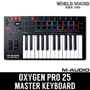 M-Audio Oxygen Pro 25 마스터키보드