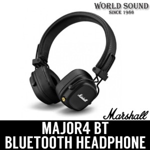 MARSHALL - Major4 BT 마샬 메이저4 블루투스 헤드폰