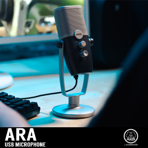 AKG - ARA 프로페셔널 USB 마이크