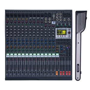 KANALS - BKG-160 오디오 믹서 (렉타입)