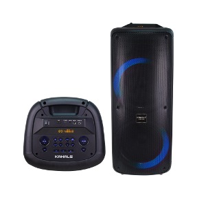 KANALS - BS-11000 블루투스 충전용  뮤직&amp;플레이 스피커