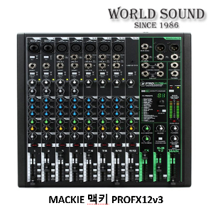 맥키 MACKIE PROFX12v3