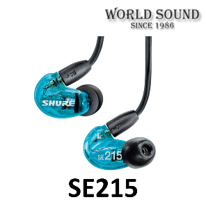 슈어 SE215SPE-A/ Shure SE215 Special Edition 이어폰 [정품]