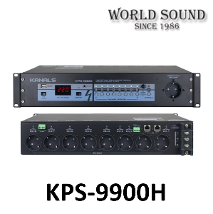 KANALS - KPS-9900H 순차전원공급기