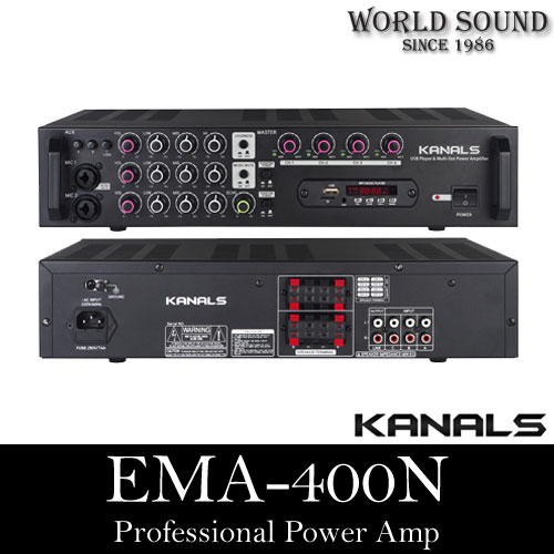 KANALS - EMA-400N