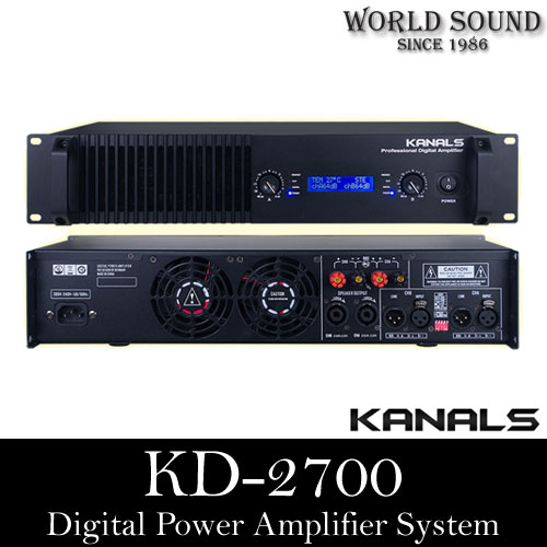 KANALS - KD-2700