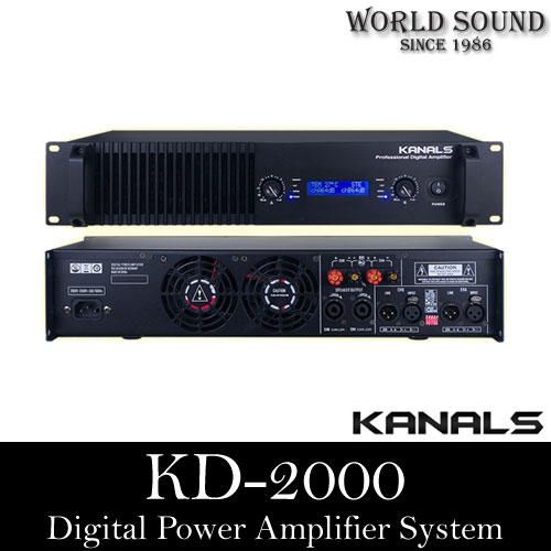 KANALS - KD-2000